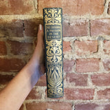 The Chouans / A Passion In The Desert - Honoré de Balzac 1907 Little, Brown & Co vintage HB