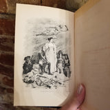 The Chouans / A Passion In The Desert - Honoré de Balzac 1907 Little, Brown & Co vintage HB