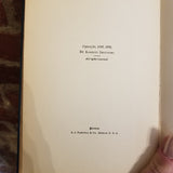 The Chouans / A Passion In The Desert - Honoré de Balzac 1907 Little, Brown & Co vintage HB