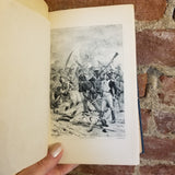 The Chouans / A Passion In The Desert - Honoré de Balzac 1907 Little, Brown & Co vintage HB
