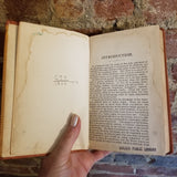 The Last of the Mohican’s - James Fenimore Cooper - John Wanamaker vintage HB