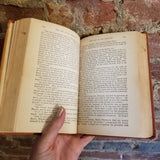 The Last of the Mohican’s - James Fenimore Cooper - John Wanamaker vintage HB