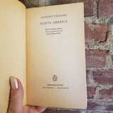 North America - Anthony Trollope 1968 Penguin paperback
