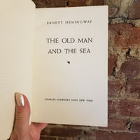 The Old Man and the Sea - Ernest Hemingway 1952 Charles Scribner's PB