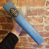 The Magic Mountain - Thomas Mann 1955 Heritage Press vintage HB slipcase