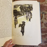 The Magic Mountain - Thomas Mann 1955 Heritage Press vintage HB slipcase