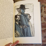 The Magic Mountain - Thomas Mann 1955 Heritage Press vintage HB slipcase