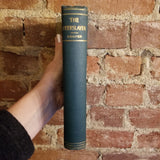 The Deerslayer - James Fenimore Cooper -A.L. Burt vintage hardback