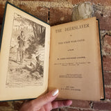 The Deerslayer - James Fenimore Cooper -A.L. Burt vintage hardback