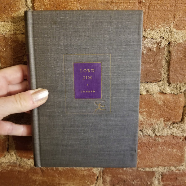 Lord Jim - Joseph Conrad 1931 Modern Library vintage hardback