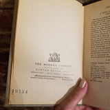 Anna Karenina - Leo Tolstoy - Modern Library vintage hardback