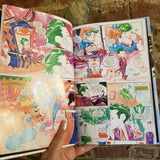 Batman: Li'l Gotham, Vol. 1 -  Dustin Nguyen 2014 DC Comics HB