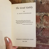 The Great Gatsby - F. Scott Fitzgerald - Scribner Classics paperback