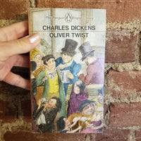 Oliver Twist by Charles Dickens