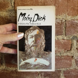 Moby-Dick or, the Whale - Herman Melville 1966 Harper Classics Paperback Edition)