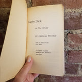 Moby-Dick or, the Whale - Herman Melville 1966 Harper Classics Paperback Edition)