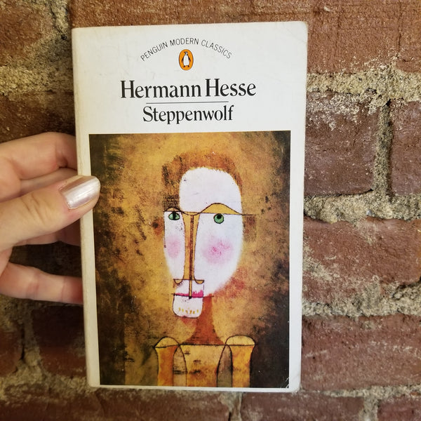 Steppenwolf - Hermann Hesse  1985 Penguin Modern Classics vintage PB