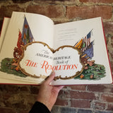 American Heritage Box Set-The American Revolution/The American People (slipcase) 1971