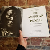 American Heritage Box Set-The American Revolution/The American People (slipcase) 1971
