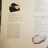 American Heritage Box Set-The American Revolution/The American People (slipcase) 1971