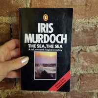 The Sea, The Sea - Iris Murdoch 1978 Penguin Books paperback