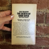 The Death of Ivan Ilych - Leo Tolstoy (1960 Signet Classic Paperback)