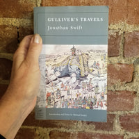 Gulliver's Travels - Jonathan Swift 2003 Barnes & Noble vintage PB