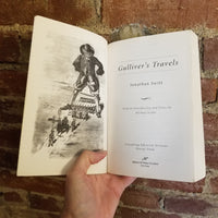 Gulliver's Travels - Jonathan Swift 2003 Barnes & Noble vintage PB