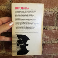 Dracula - Bram Stoker -1965 Signet Classic First printing paperback