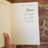 Nausea - Jean-Paul Sartre 1964 New Directions Publishing vintage PB