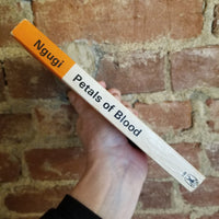 Petals of Blood - Ngũgĩ wa Thiong'o - 1984 Heinemann vintage paperback
