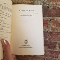 A Grain of Wheat - James Ngugi 1968 Heinemann vintage PB
