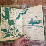 The Adventures of Tom Sawyer - Mark Twain 1920 Grosset & Dunlap Photoplay Vintage HBDJ