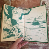 The Adventures of Tom Sawyer - Mark Twain 1920 Grosset & Dunlap Photoplay Vintage HBDJ