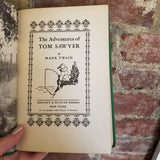 The Adventures of Tom Sawyer - Mark Twain 1920 Grosset & Dunlap Photoplay Vintage HBDJ