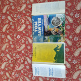 The Adventures of Tom Sawyer - Mark Twain 1920 Grosset & Dunlap Photoplay Vintage HBDJ