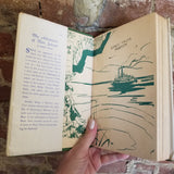 The Adventures of Tom Sawyer - Mark Twain 1920 Grosset & Dunlap Photoplay Vintage HBDJ