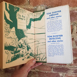 The Adventures of Tom Sawyer - Mark Twain 1920 Grosset & Dunlap Photoplay Vintage HBDJ