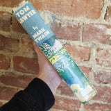 The Adventures of Tom Sawyer - Mark Twain 1920 Grosset & Dunlap Photoplay Vintage HBDJ