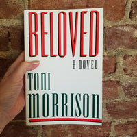 Beloved - Toni Morrison 1987 Alfred A Knopf vintage paperback