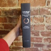 American Caesar: Douglas MacArthur, 1880-1964 - William Manchester 1978 Little, Brown & Co vintage HB