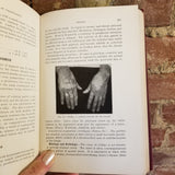 An Introduction to Dermatology - Richard Sutton 1933 The C.V. Mosby Co vintage HB