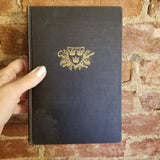 The Black Rose - Thomas B. Costain 1946 Doubleday & Co vintage HB