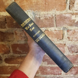 The Black Rose - Thomas B. Costain 1946 Doubleday & Co vintage HB