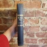 The Black Rose - Thomas B. Costain 1946 Doubleday & Co vintage HB