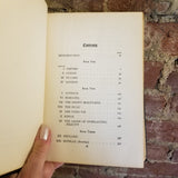 The Black Rose - Thomas B. Costain 1946 Doubleday & Co vintage HB