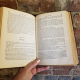 The Black Rose - Thomas B. Costain 1946 Doubleday & Co vintage HB