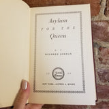Asylum for the Queen - Mildred Jordan 1948 Alfred A Knopf vintage HB