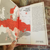 The Life and Death of Adolph Hitler - Robert Payne 1973 Praeger Publishers vintage HBDJ