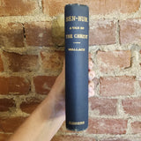 Ben-Hur: A Tale of the Christ - Lew Wallace 1887 Harper & Brothers First edition vintage hardback